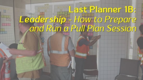 Last Planner System® – Pull Planning