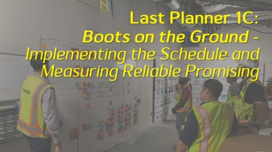 Lean Construction Courses