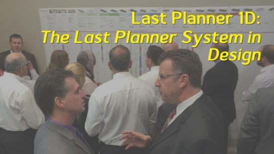Last Planner System® – Pull Planning